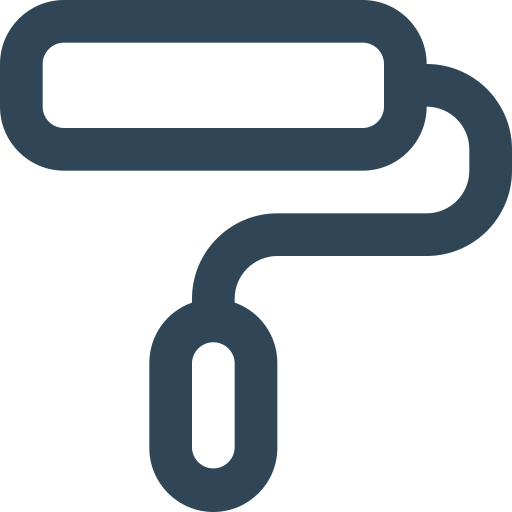 Icon of decorative surfaces export