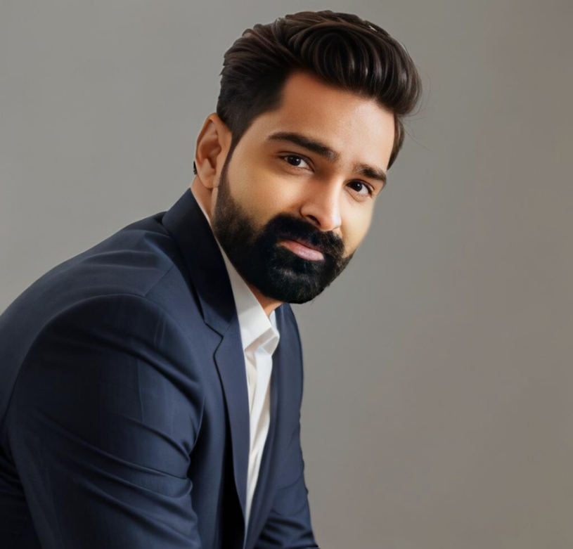 Mr. Siddarth Mathew Jacob CEO of Blue Hawk Trading LLP